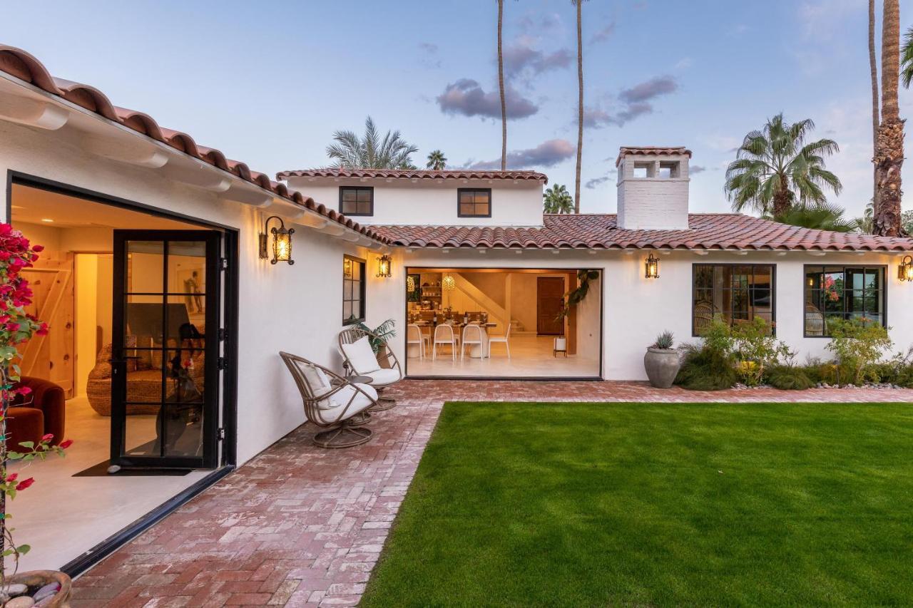 Casa De Tierra By Acme House Company Villa Palm Springs Luaran gambar