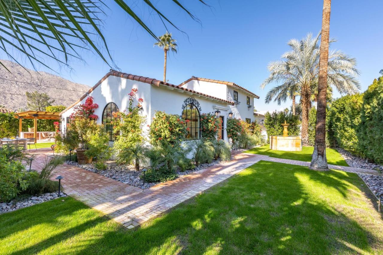 Casa De Tierra By Acme House Company Villa Palm Springs Luaran gambar