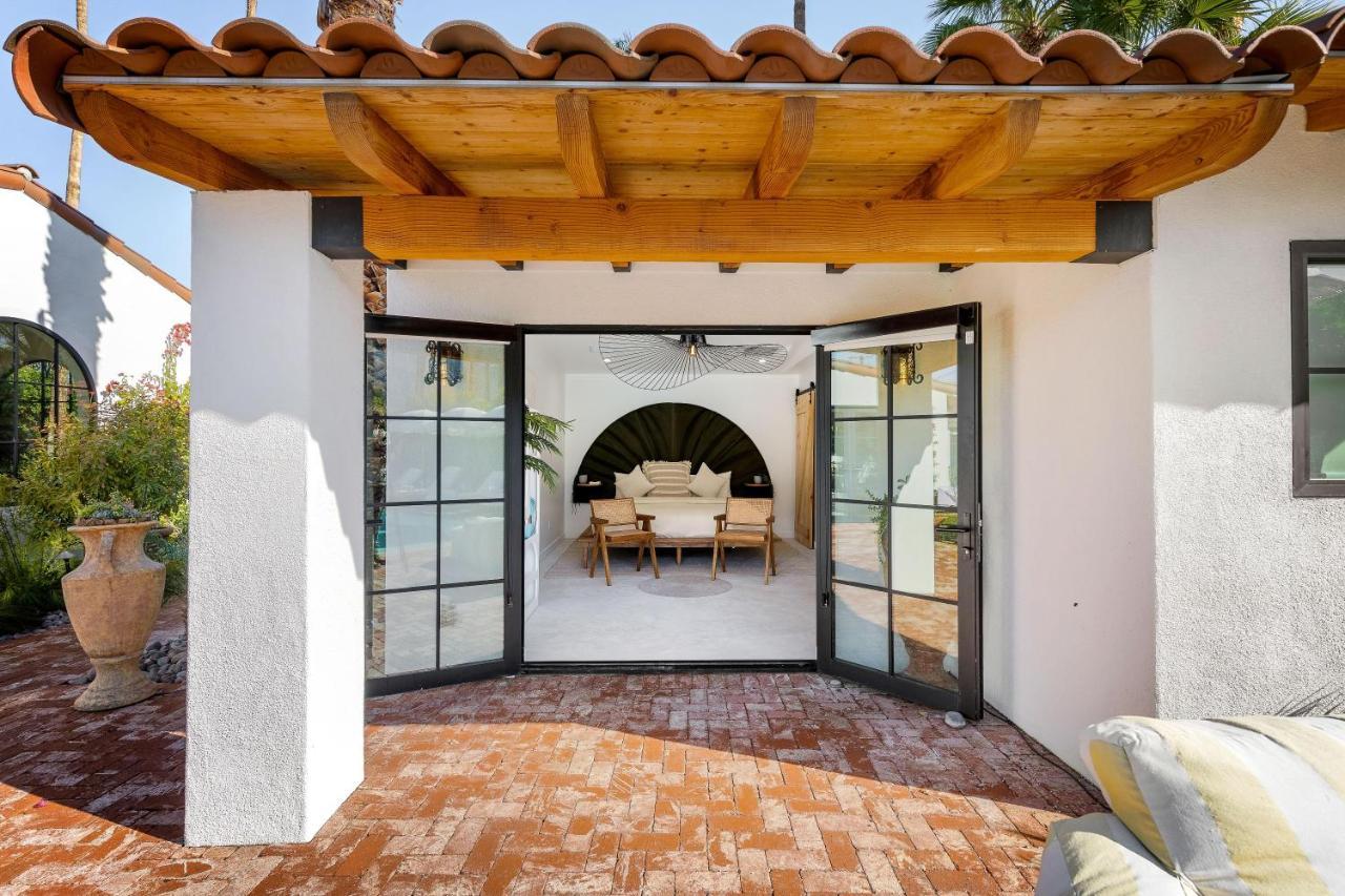 Casa De Tierra By Acme House Company Villa Palm Springs Luaran gambar