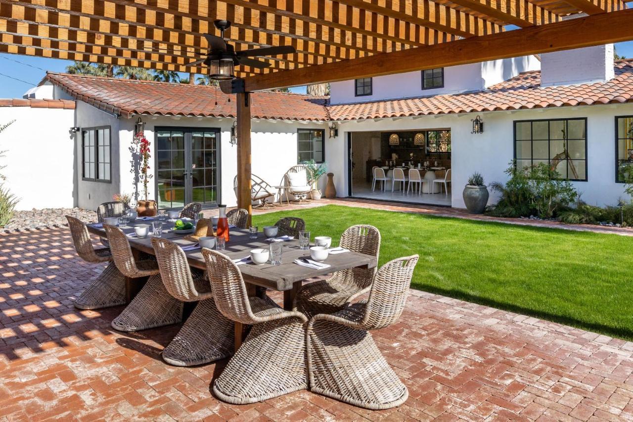 Casa De Tierra By Acme House Company Villa Palm Springs Luaran gambar