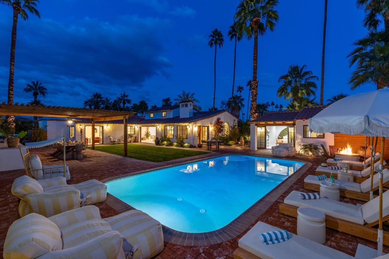 Casa De Tierra By Acme House Company Villa Palm Springs Luaran gambar