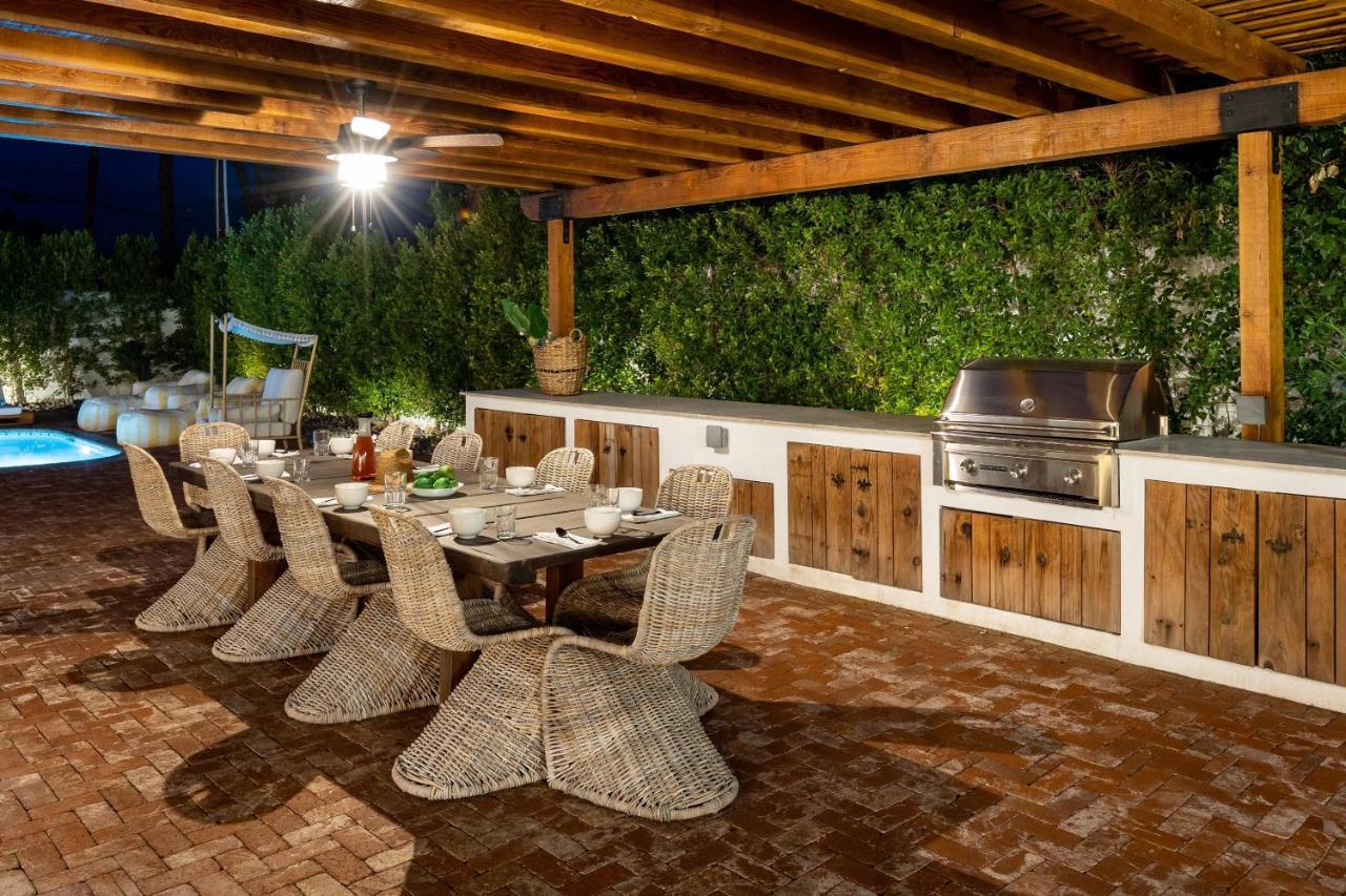 Casa De Tierra By Acme House Company Villa Palm Springs Luaran gambar