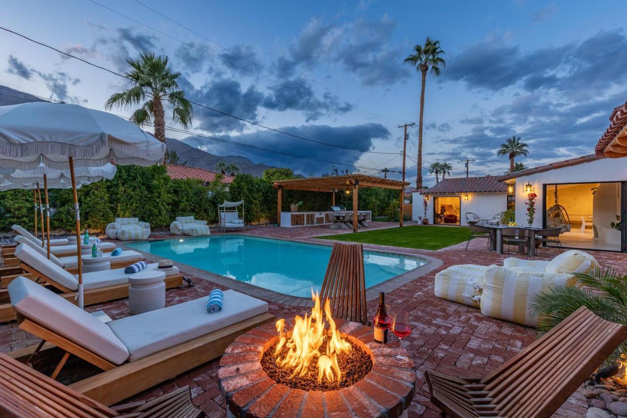 Casa De Tierra By Acme House Company Villa Palm Springs Luaran gambar