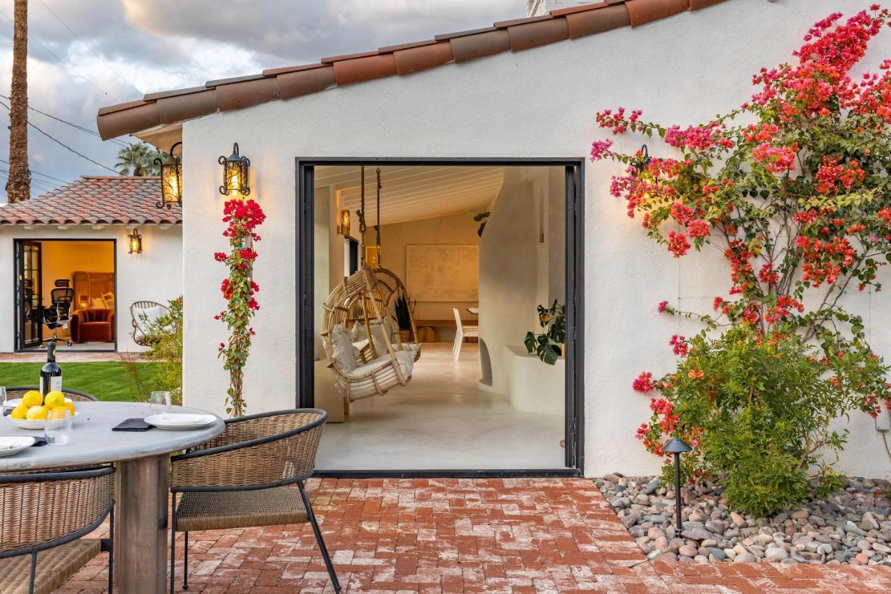 Casa De Tierra By Acme House Company Villa Palm Springs Luaran gambar