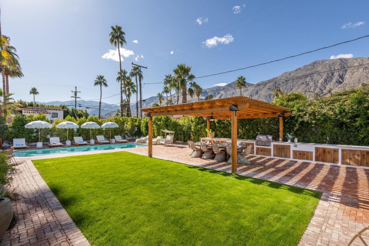 Casa De Tierra By Acme House Company Villa Palm Springs Luaran gambar
