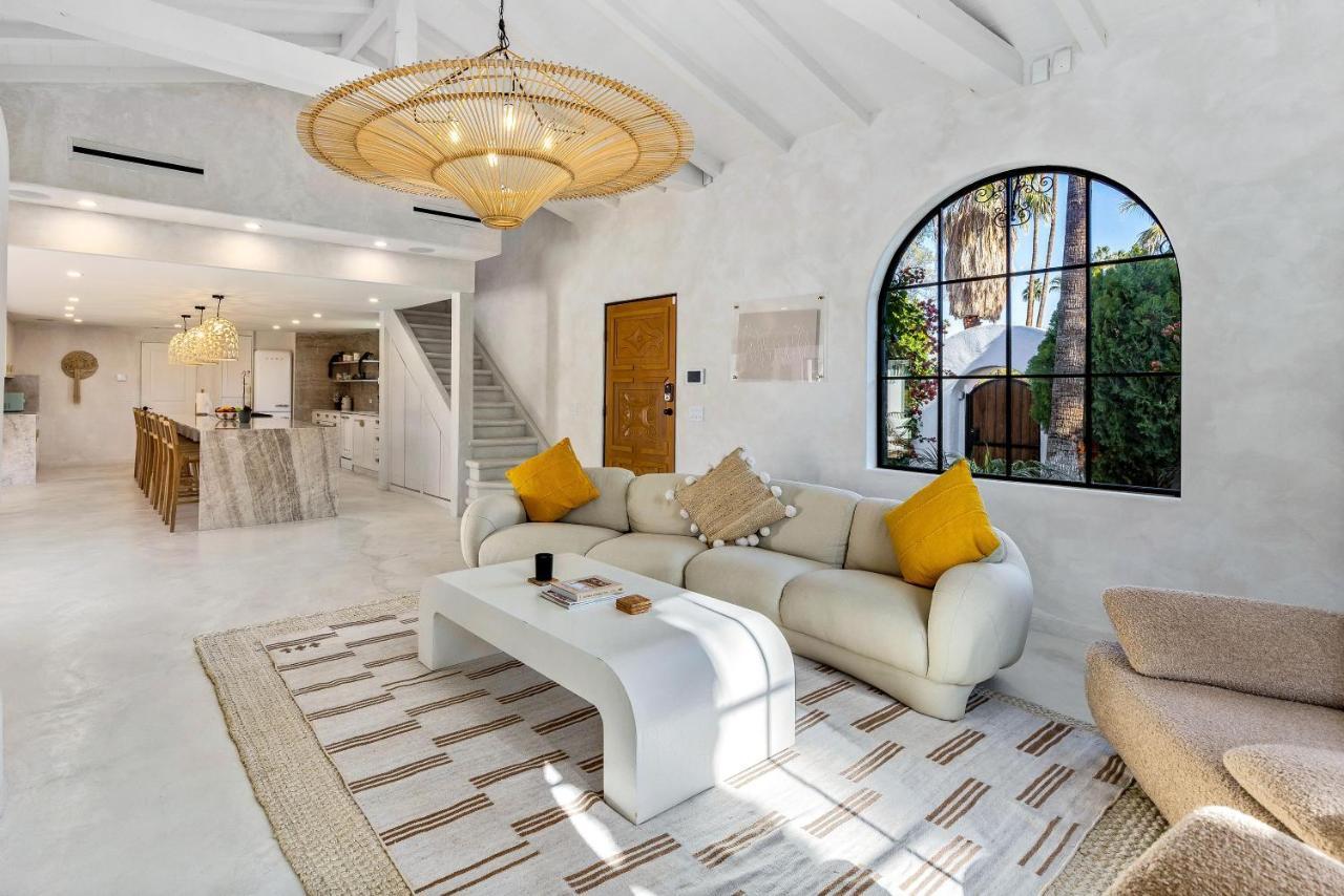 Casa De Tierra By Acme House Company Villa Palm Springs Luaran gambar