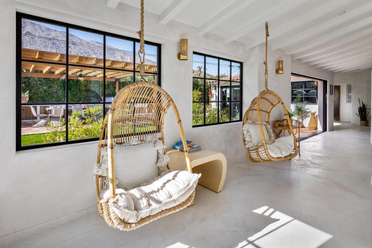 Casa De Tierra By Acme House Company Villa Palm Springs Luaran gambar