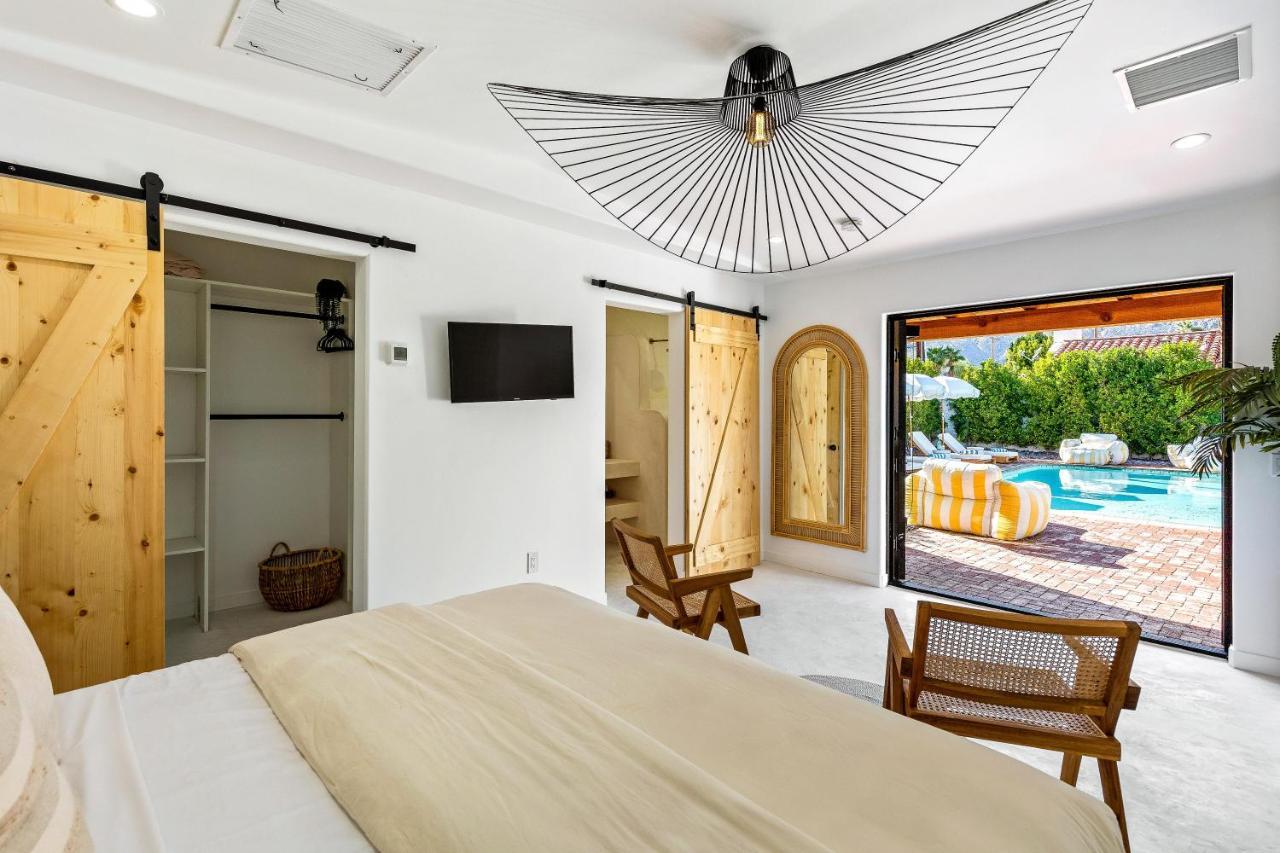Casa De Tierra By Acme House Company Villa Palm Springs Luaran gambar