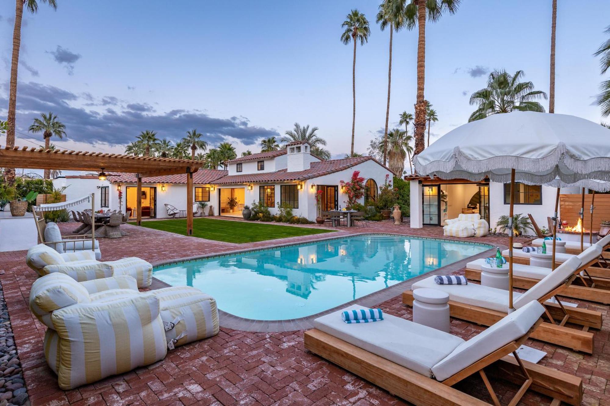 Casa De Tierra By Acme House Company Villa Palm Springs Luaran gambar